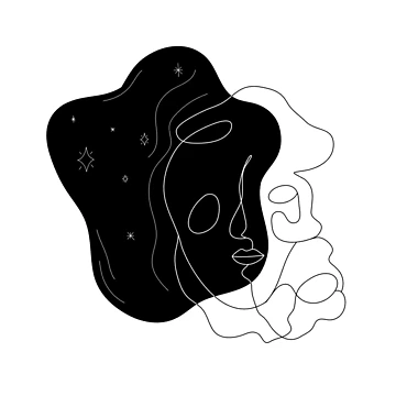 Artwork thumbnail, Empty Space and a Formless Shape by R-Kmaker