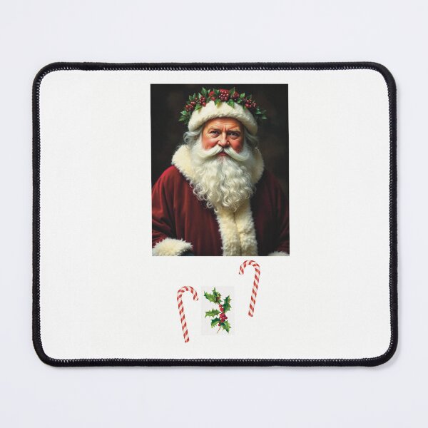 Item preview, FATHER CHRISTMAS designed and sold by JoyceKama447.
