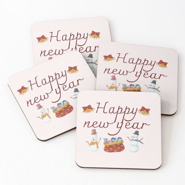 Item preview, happy New Year designed and sold by Essafi  ⭐️⭐️⭐️⭐️⭐️⭐️.