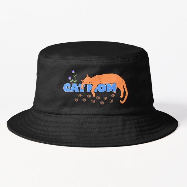 Artikel-Vorschau von Katzenmama - Orange Katze, designt und verkauft von hippiemom42.