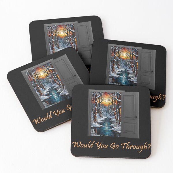 Artikelvorschau, Würden Sie durchgehen? entworfen und verkauft von The Enchanted Treasury.