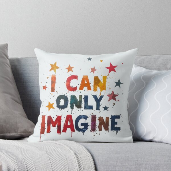 Item preview, I Can Only Imagine designed and sold by Faithloveshop.