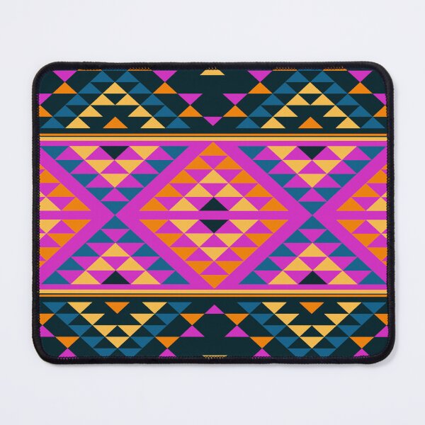 Item preview, Modern aesthetics rooted in native patterns designed and sold by Loomexa Studio .