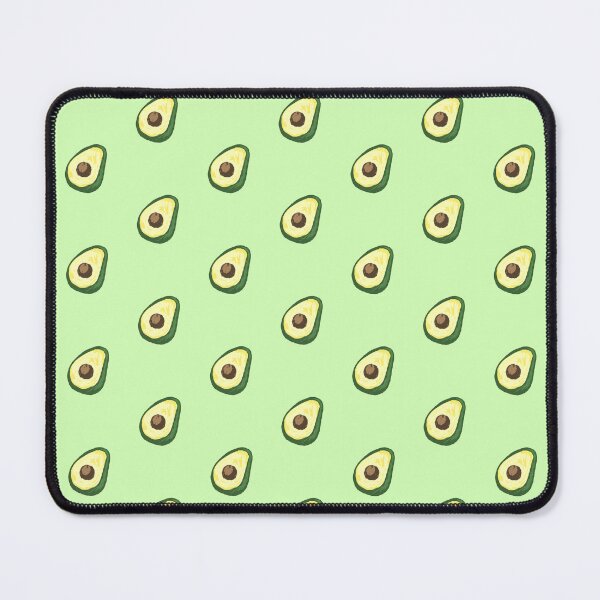 Item preview, persea americana avocado art designed and sold by ZerpaGiovanna.