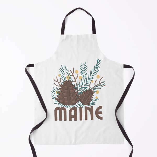 Item preview, Maine White Pine Cone State Flower Classic T-shirt Sticker designed and sold by ThinkNature!.