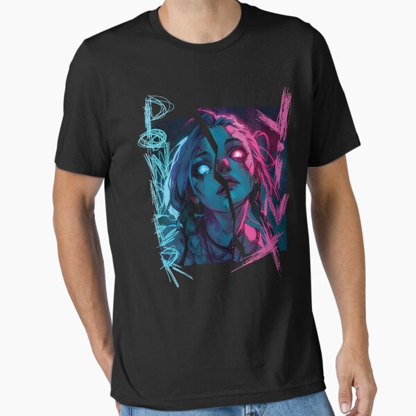 Vista previa del artículo con la obra «Arcano Vi Jinx de polvo», diseñado y vendido por JessicaMaxwell.
