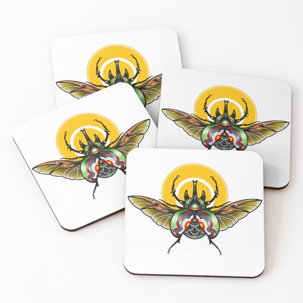 Item preview, Scarab designed and sold by JohnJudyArt.