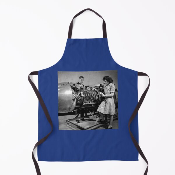 Item preview, Jet Engine Fashion 1950s designed and sold by lobodelnoir.