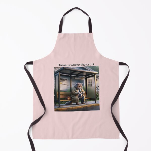 Item preview,  Whimsical Ginger Cat in Black Detective Clothes: A Delightful Capture of Feline Fun and Detective Adventures  designed and sold by AlwaysHome.