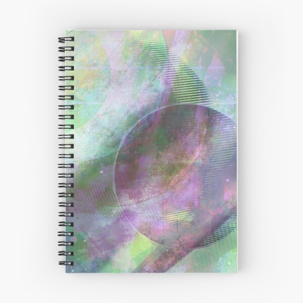 Item preview, "Amongst Nebulae" designed and sold by Spaceart9.