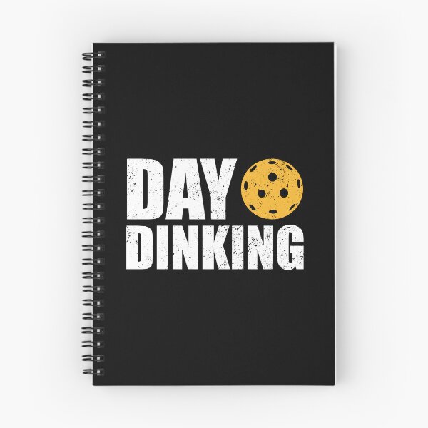 Item preview, Day Dinking - Funny Pickleball designed and sold by mhernaevily.