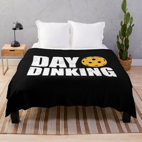 Item preview, Day Dinking - Funny Pickleball designed and sold by mhernaevily.