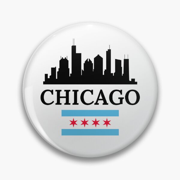 Item preview, Chicago designed and sold by BroShop001.