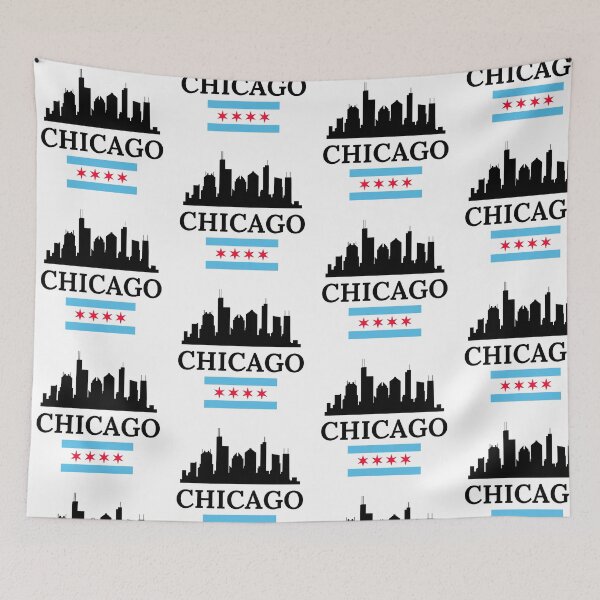 Item preview, Chicago designed and sold by BroShop001.
