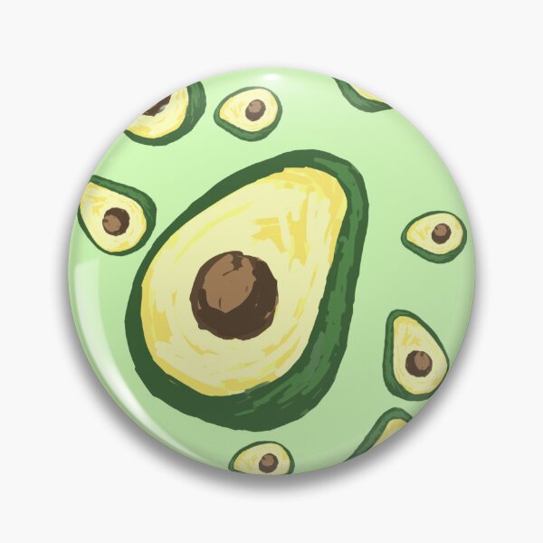 Item preview, Copia de persea americana avocado art multiple designed and sold by ZerpaGiovanna.