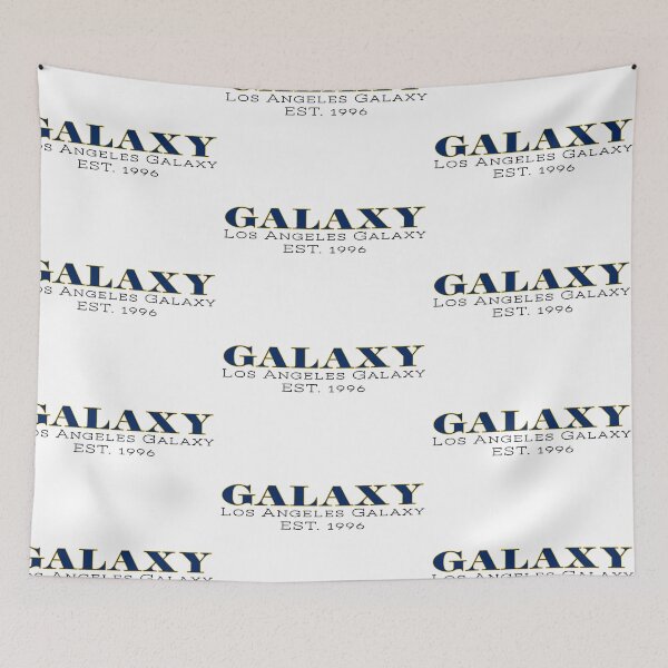 Item preview, LA Galaxy Est. 1996 designed and sold by Niche Fandoms R Us.