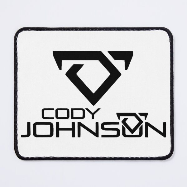 Item preview, Cody Johnson American singer - Black Version designed and sold by PC-Art.