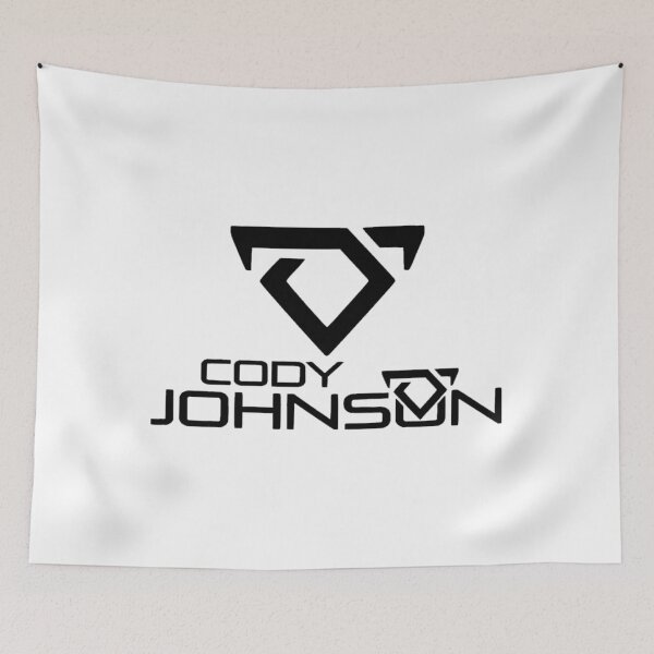 Item preview, Cody Johnson American singer - Black Version designed and sold by PC-Art.