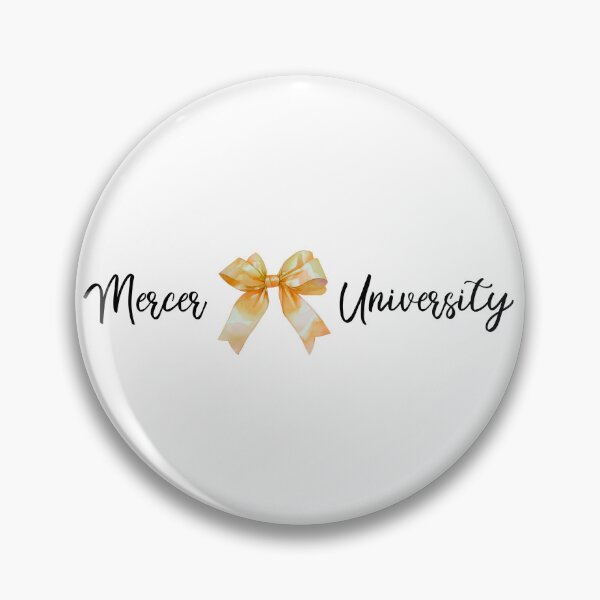 Item preview, Mercer Bow Logo designed and sold by emily-daly.