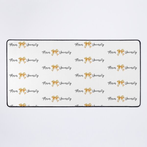 Item preview, Mercer Bow Logo designed and sold by emily-daly.