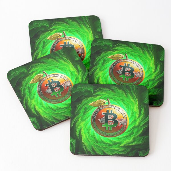 Item preview, Bitcoin in an Orange designed and sold by Azrabi.