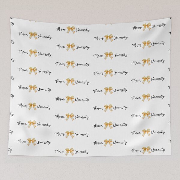 Item preview, Mercer Bow Logo designed and sold by emily-daly.