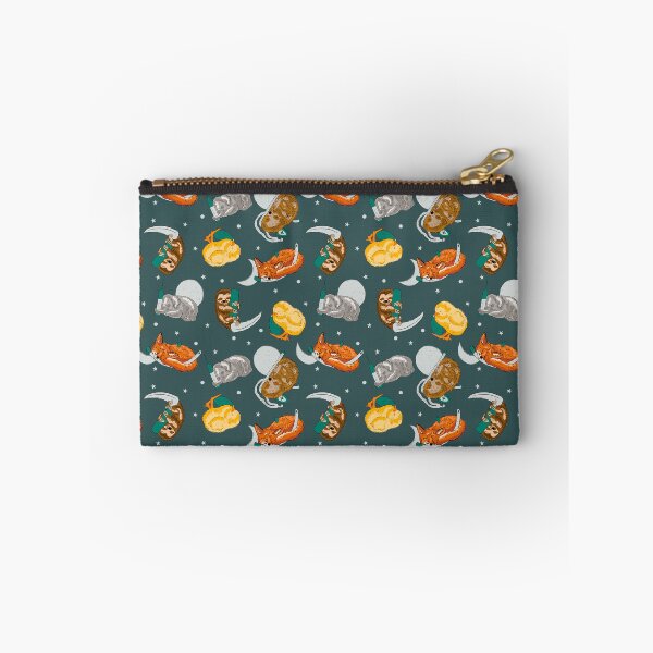Item preview, Anesthesiologist Animals in Green designed and sold by Hodgepodge Bricolage.