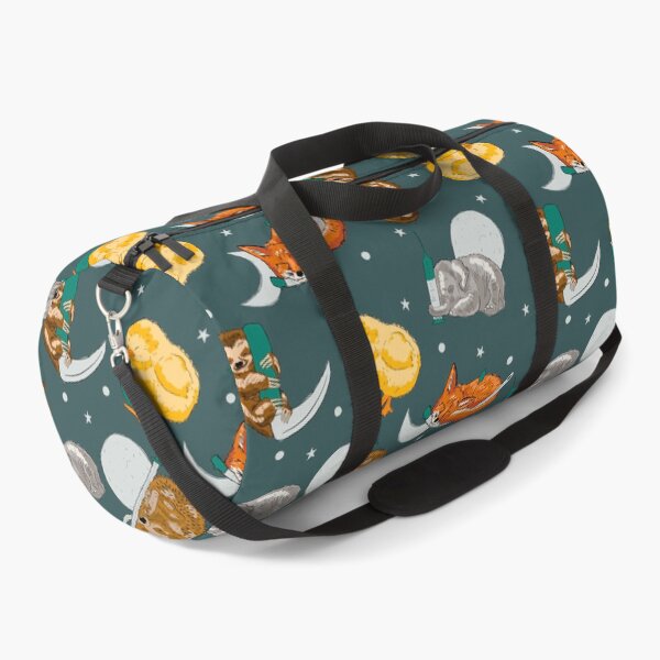 Item preview, Anesthesiologist Animals in Green designed and sold by Hodgepodge Bricolage.