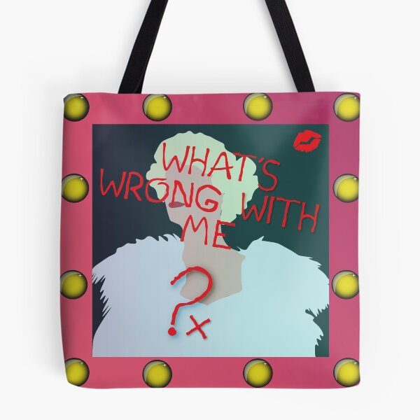 Item preview, What's Wrong With Me? designed and sold by Thomas Hearn.