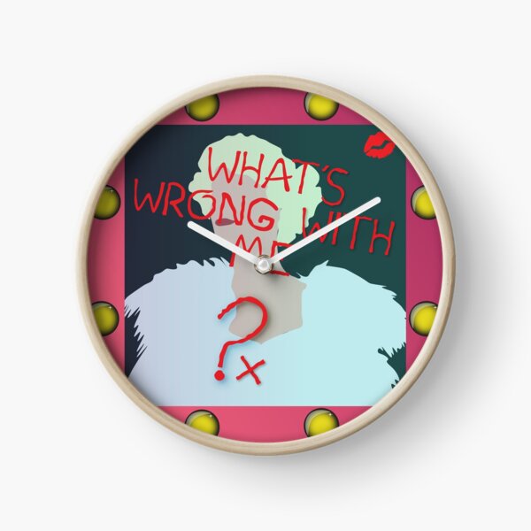 Item preview, What's Wrong With Me? designed and sold by Thomas Hearn.