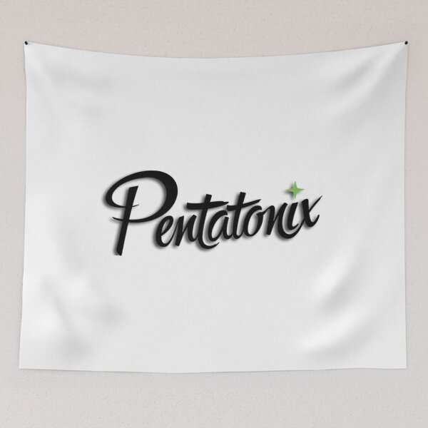 Item preview, Pentatonix Pop group American - Black Version designed and sold by PC-Art.