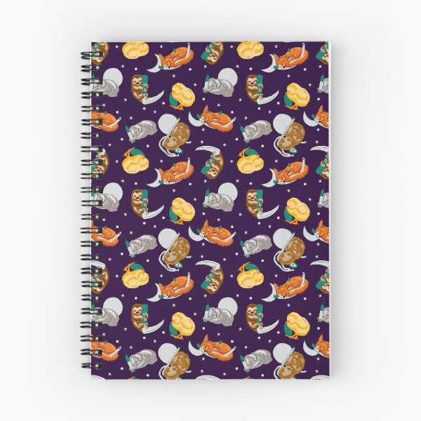 Item preview, Anesthesiologist Animals in Purple designed and sold by Hodgepodge Bricolage.