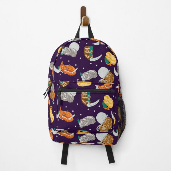 Item preview, Anesthesiologist Animals in Purple designed and sold by Hodgepodge Bricolage.