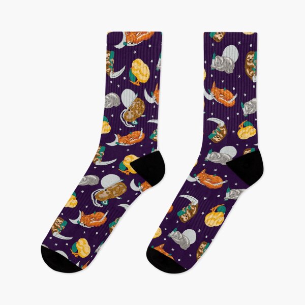 Item preview, Anesthesiologist Animals in Purple designed and sold by Hodgepodge Bricolage.