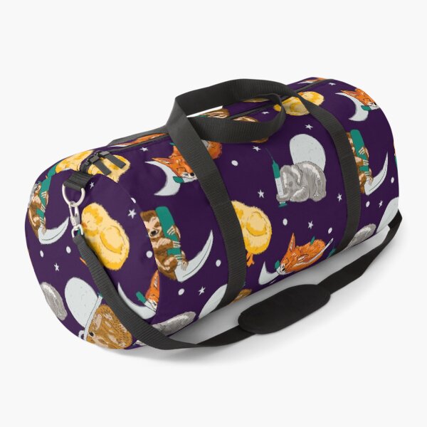 Item preview, Anesthesiologist Animals in Purple designed and sold by Hodgepodge Bricolage.