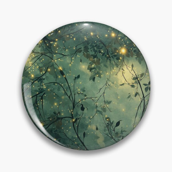 Item preview, Sparkling Canopy designed and sold by WonderfulWolves.