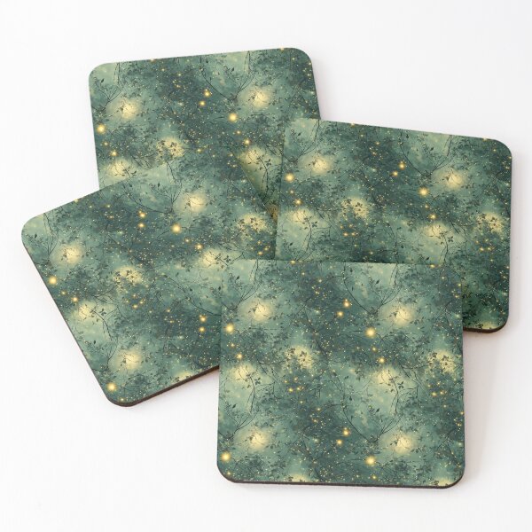 Item preview, Sparkling Canopy designed and sold by WonderfulWolves.