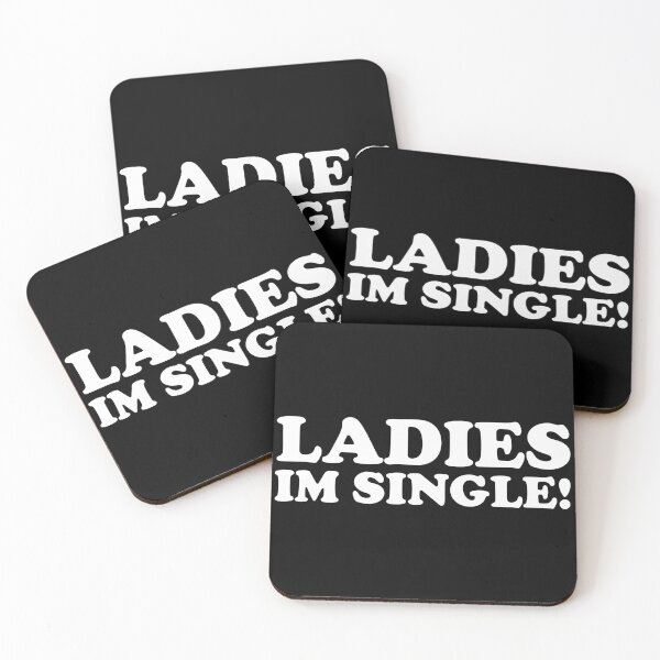 Item preview, Ladies I'm Single! designed and sold by crenaviolena.