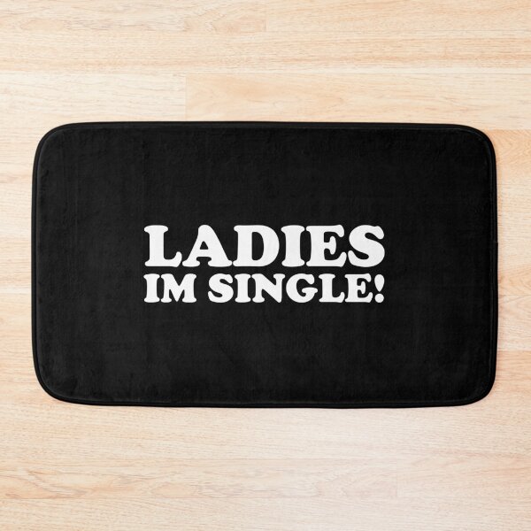 Item preview, Ladies I'm Single! designed and sold by crenaviolena.