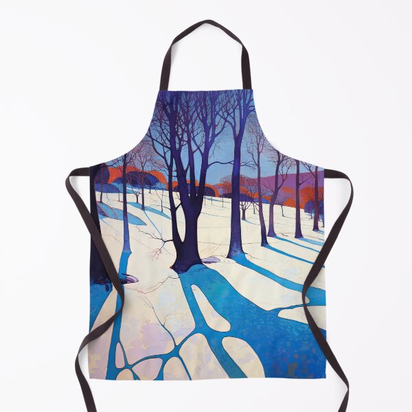 Item preview, Shadows in the Snow designed and sold by Pei-Kang Hsu.