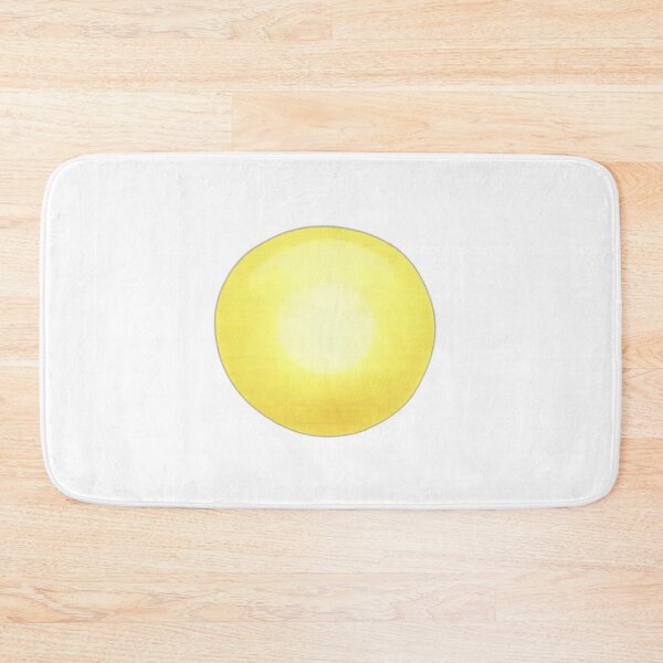 Item preview, Yellow Circle Abstract Art designed and sold by cornelliusy.