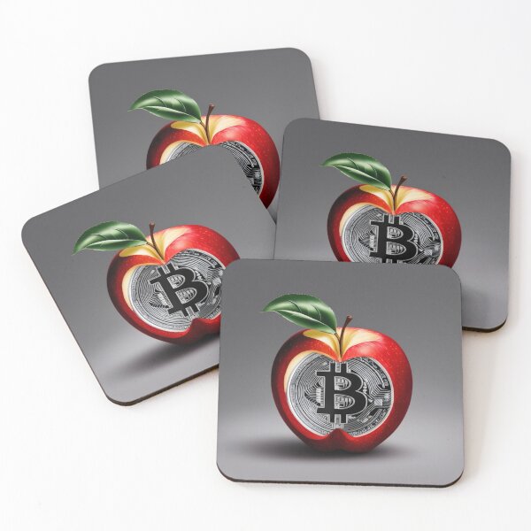 Item preview, A Bitcoin within an Apple designed and sold by Azrabi.
