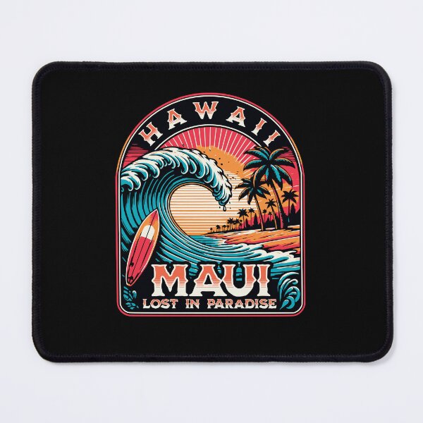 Item preview, Maui Hawaii Los In Paradise designed and sold by ChozenOne562.