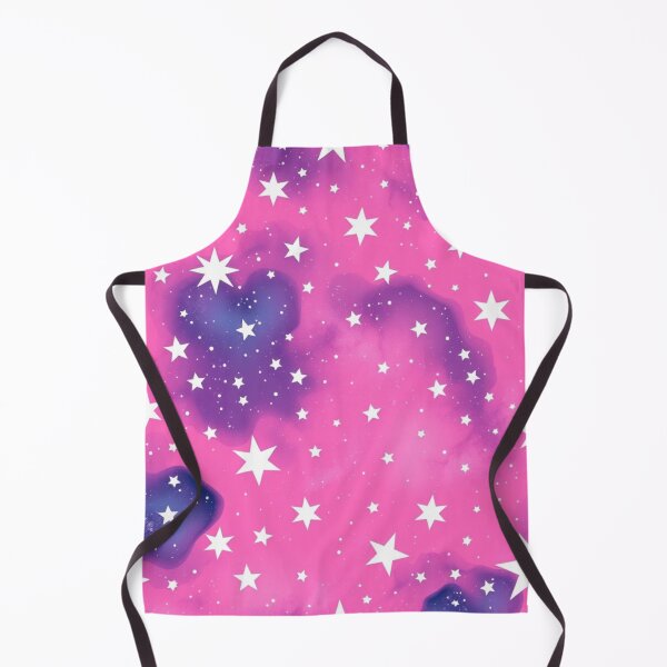 Item preview, Nebula Stars on Pink designed and sold by vstronaut1.