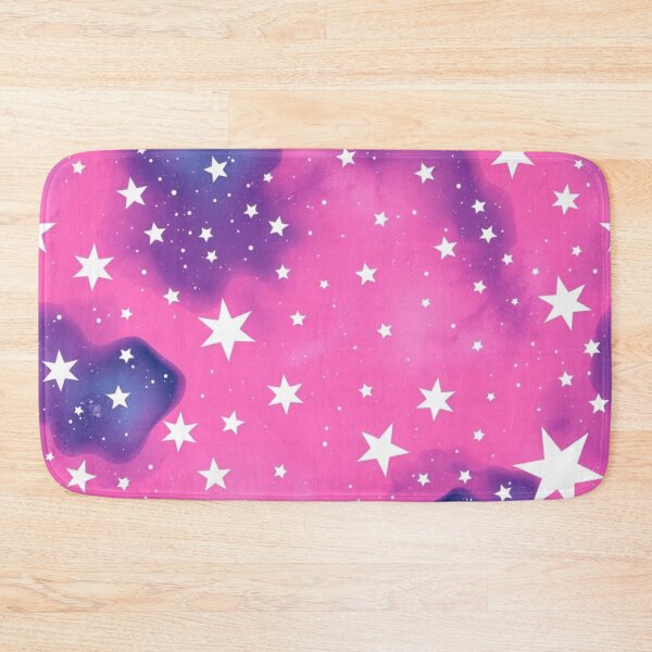 Item preview, Nebula Stars on Pink designed and sold by vstronaut1.