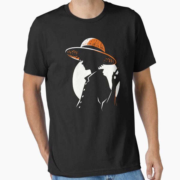 Item preview, Silhouett D Luffy Anime designed and sold by ipan.