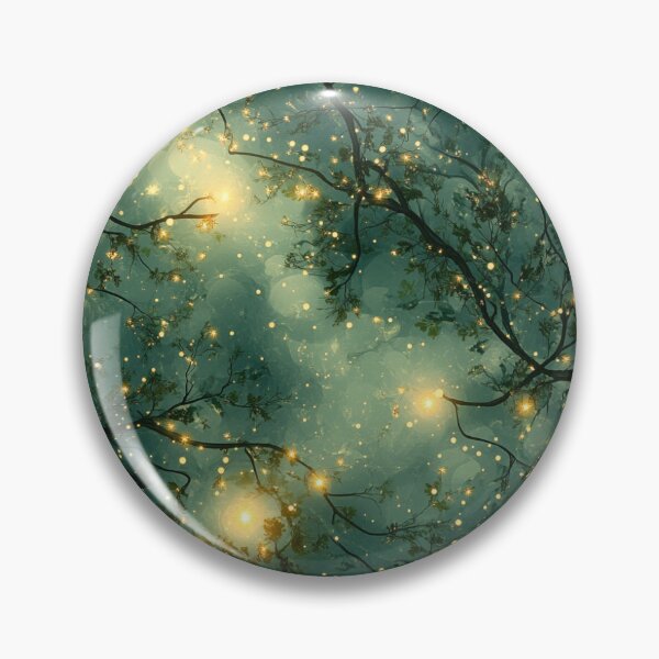 Item preview, Sparkling Canopy designed and sold by WonderfulWolves.