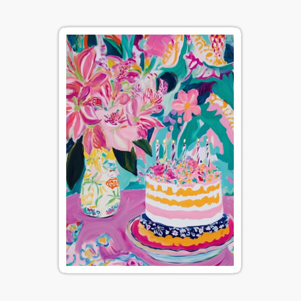 Item preview, Happy Birthday designed and sold by Inspired Life Creative.