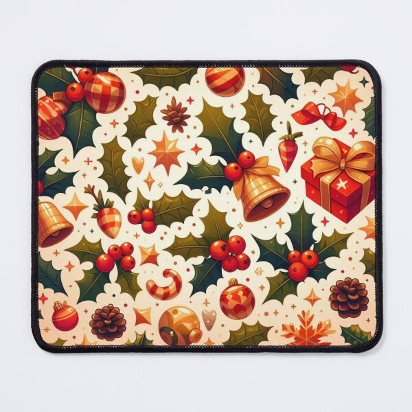 Item preview, Holly Berries and Christmas designed and sold by CarpeDiem70.