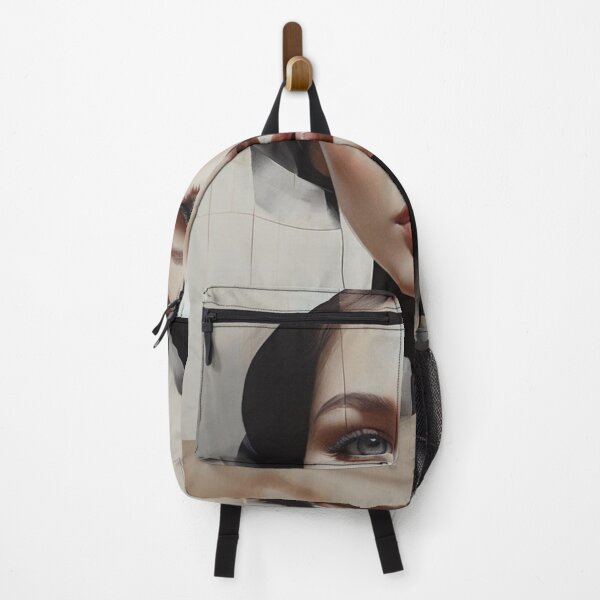 Item preview, Modern Art: Fragmented Human Form with Geometric Elements designed and sold by KilianSzmid.